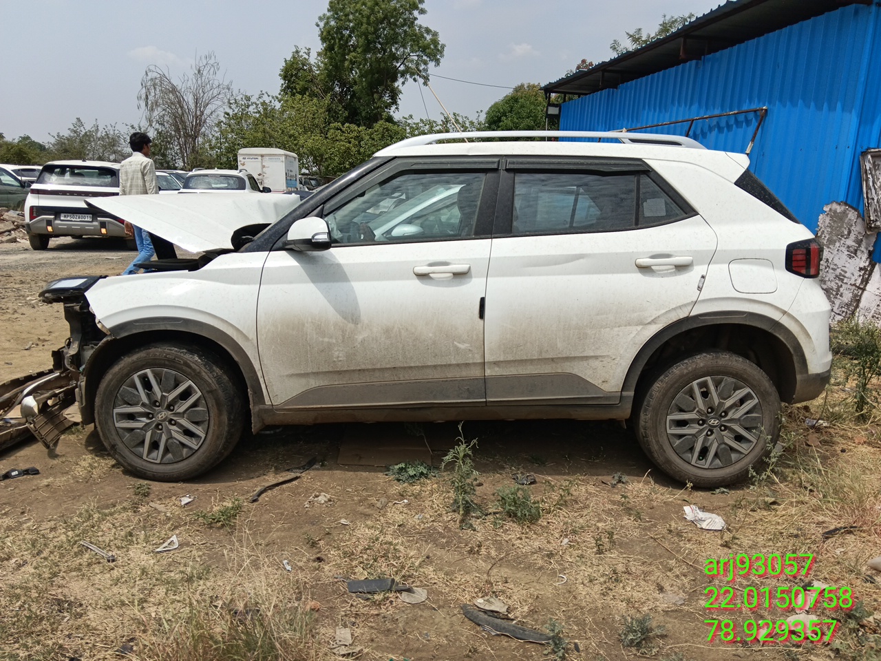 HYUNDAI VENUE 1.5 CRDI S PLUS