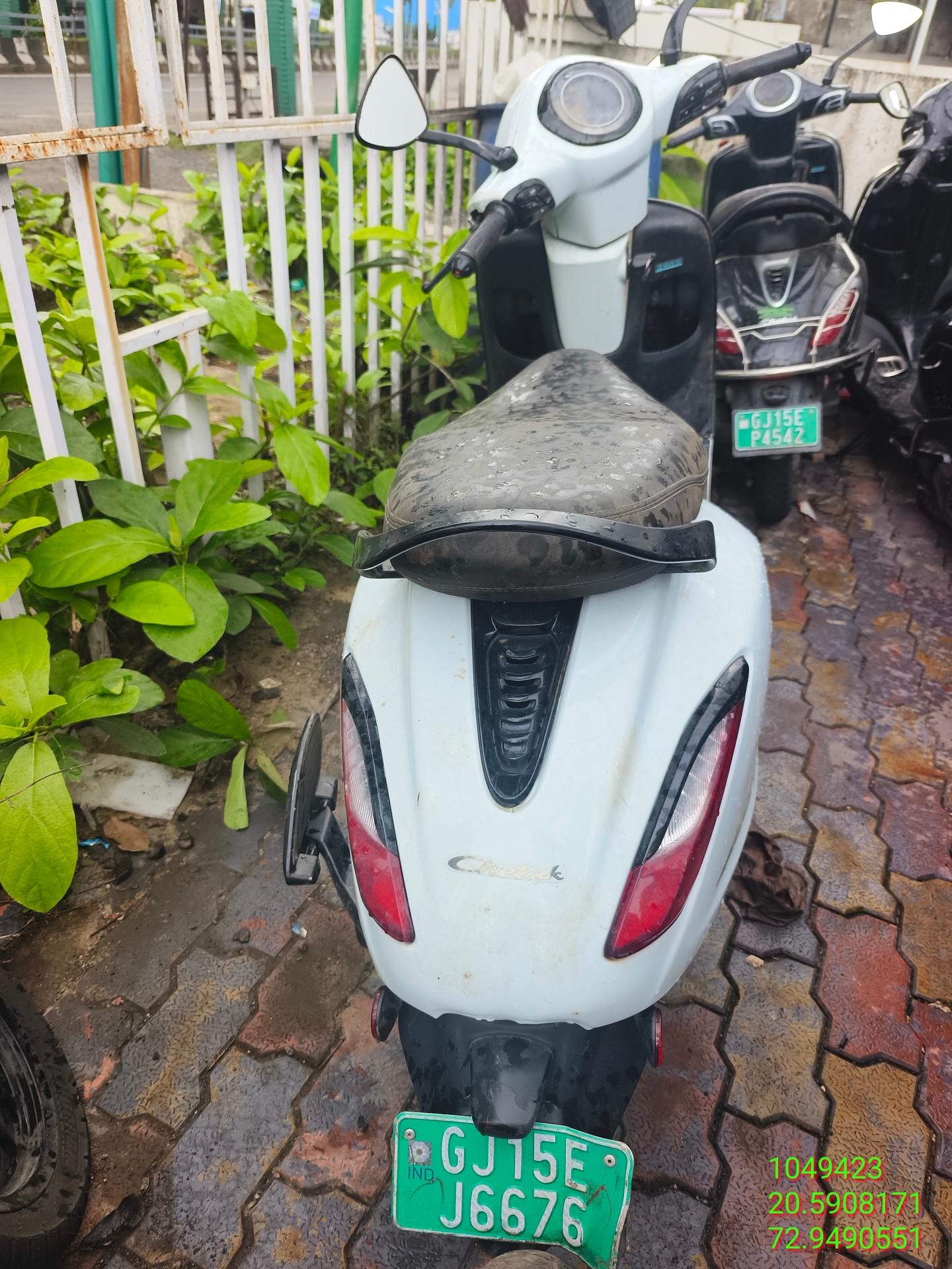 CHETAK CHETAK BLUE 2901
