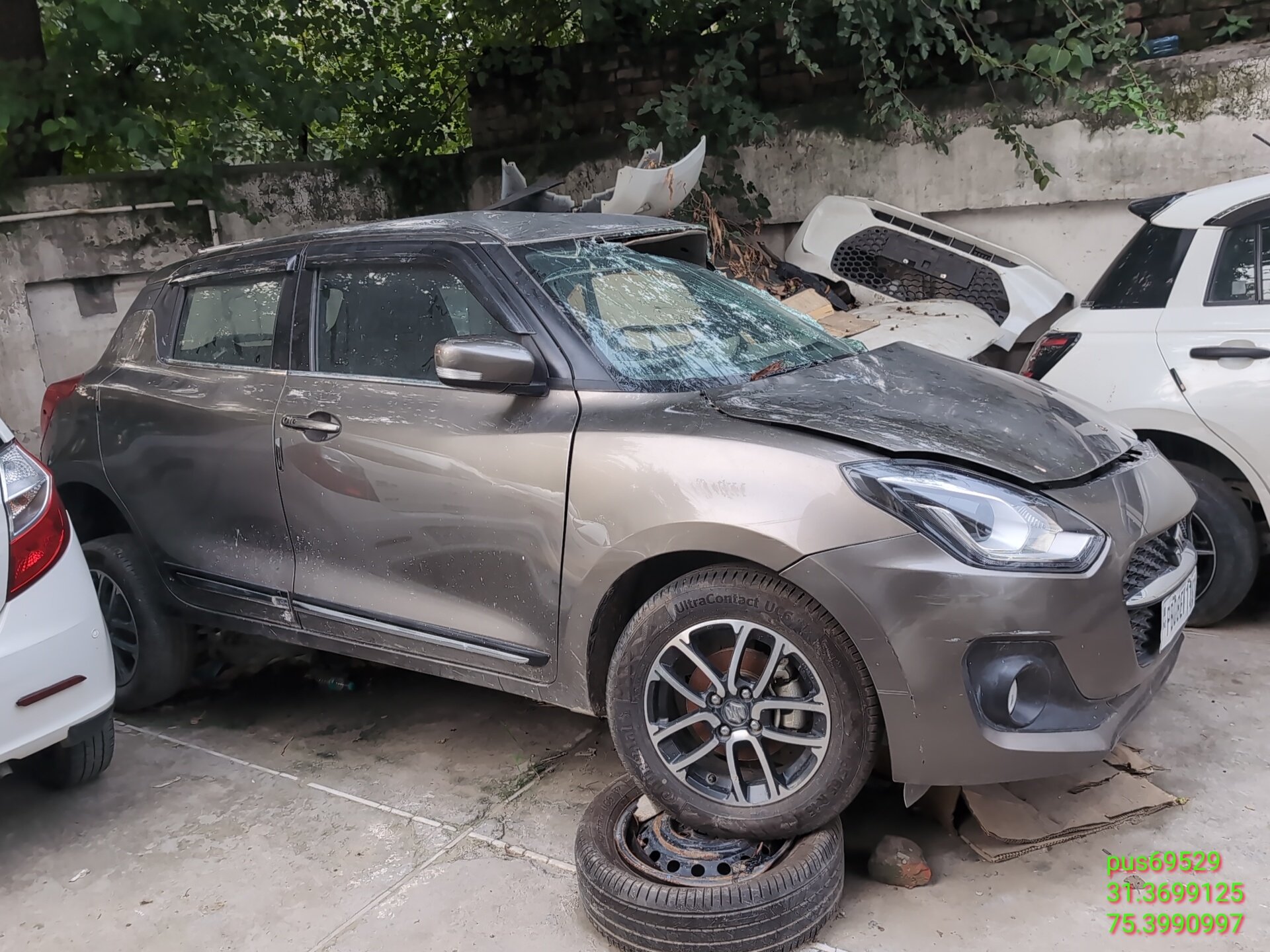 MARUTI NEW SWIFT ZXI PLUS