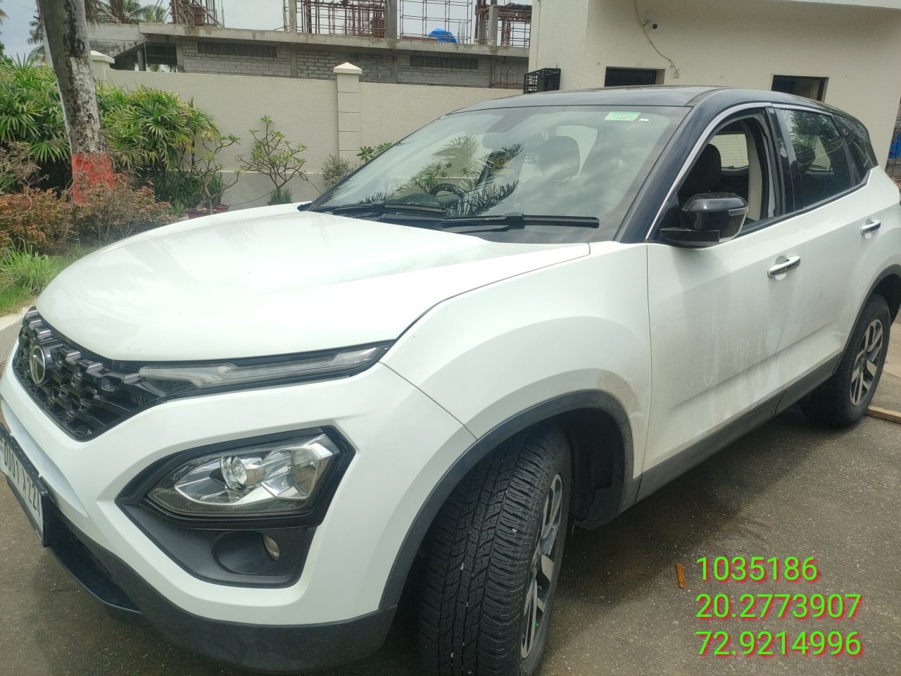 TATA MOTORS HARRIER 2.0 XZA PLUS CAMO