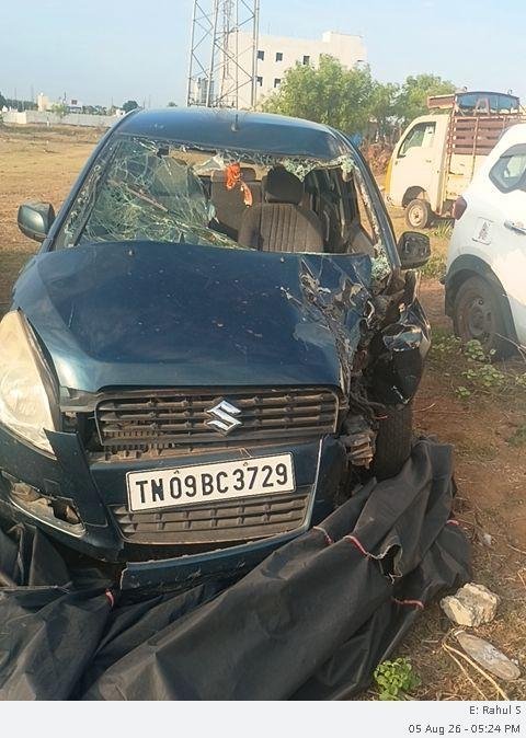 MARUTI RITZ VDI