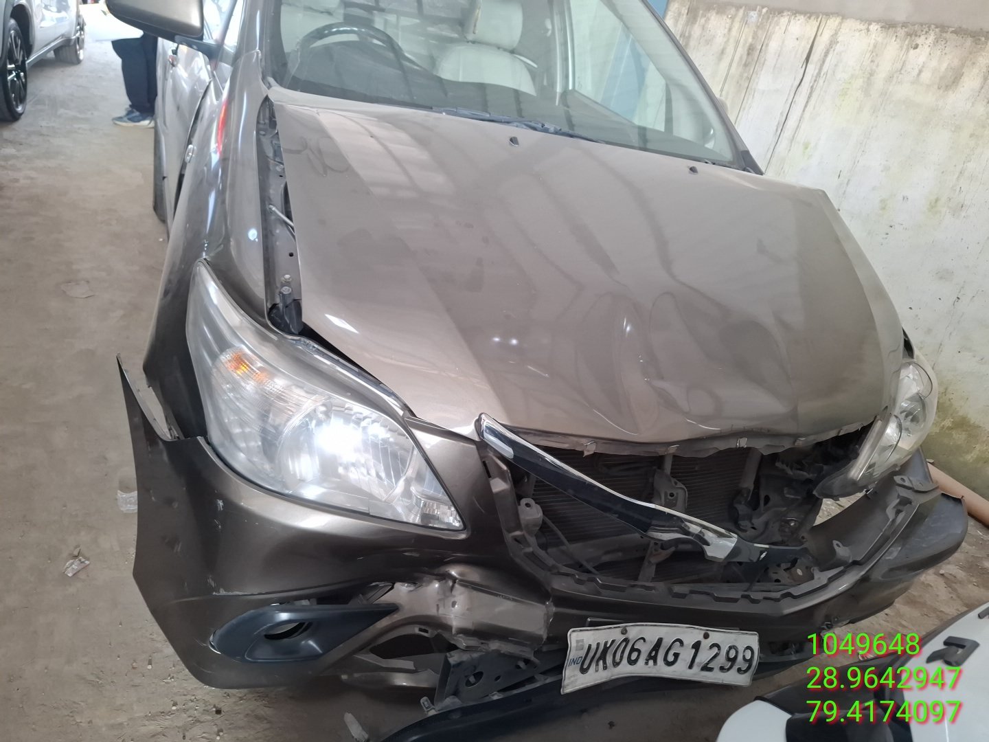 TOYOTA INNOVA 2.5 GX 7STR