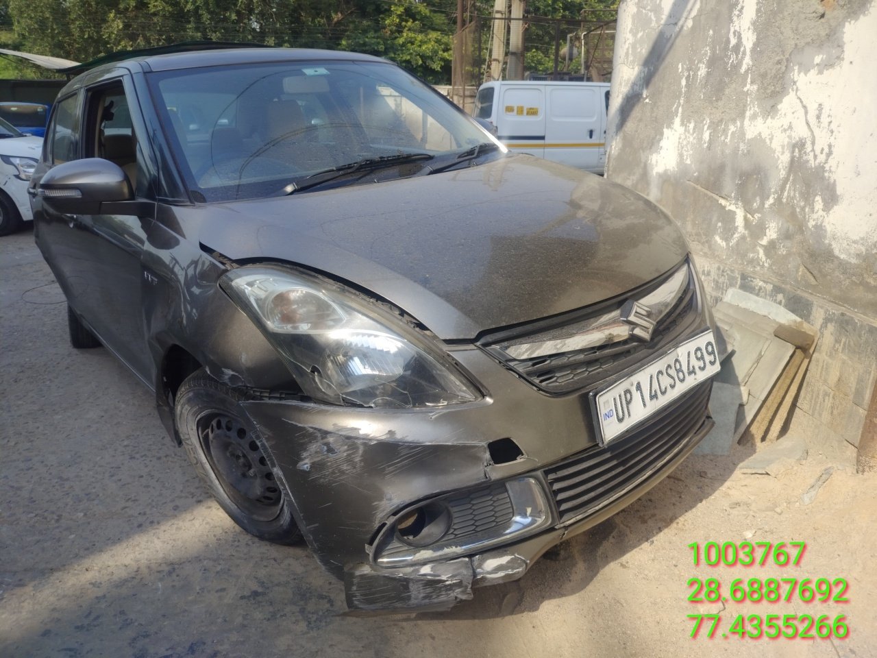 MARUTI DZIRE VXI