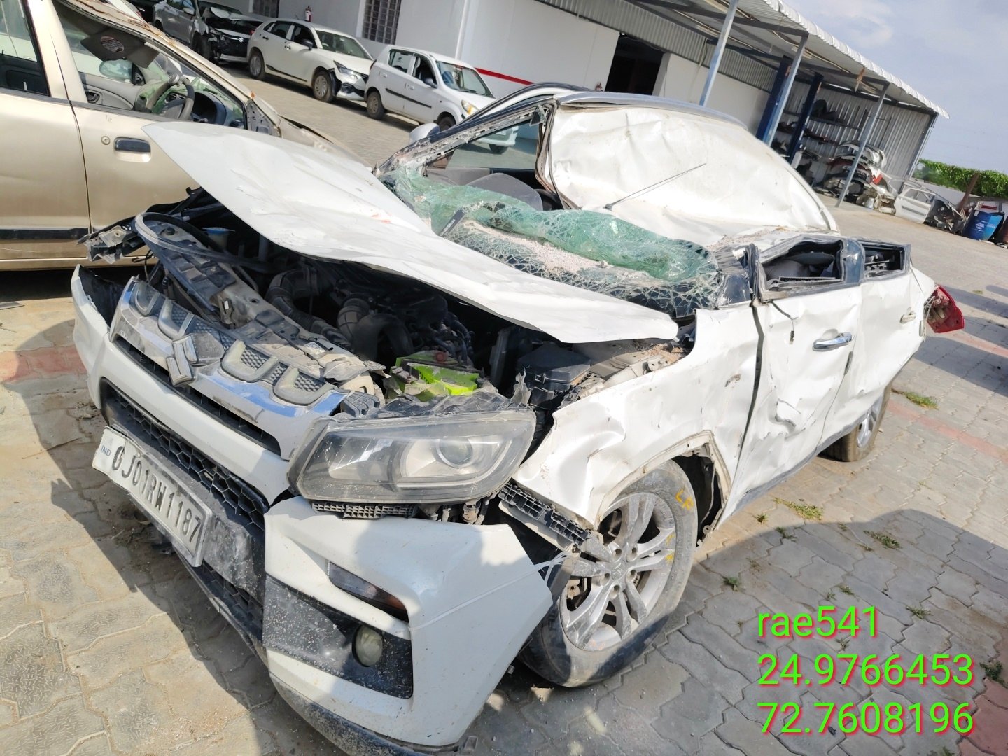 MARUTI VITARA BREZZA ZDI PLUS