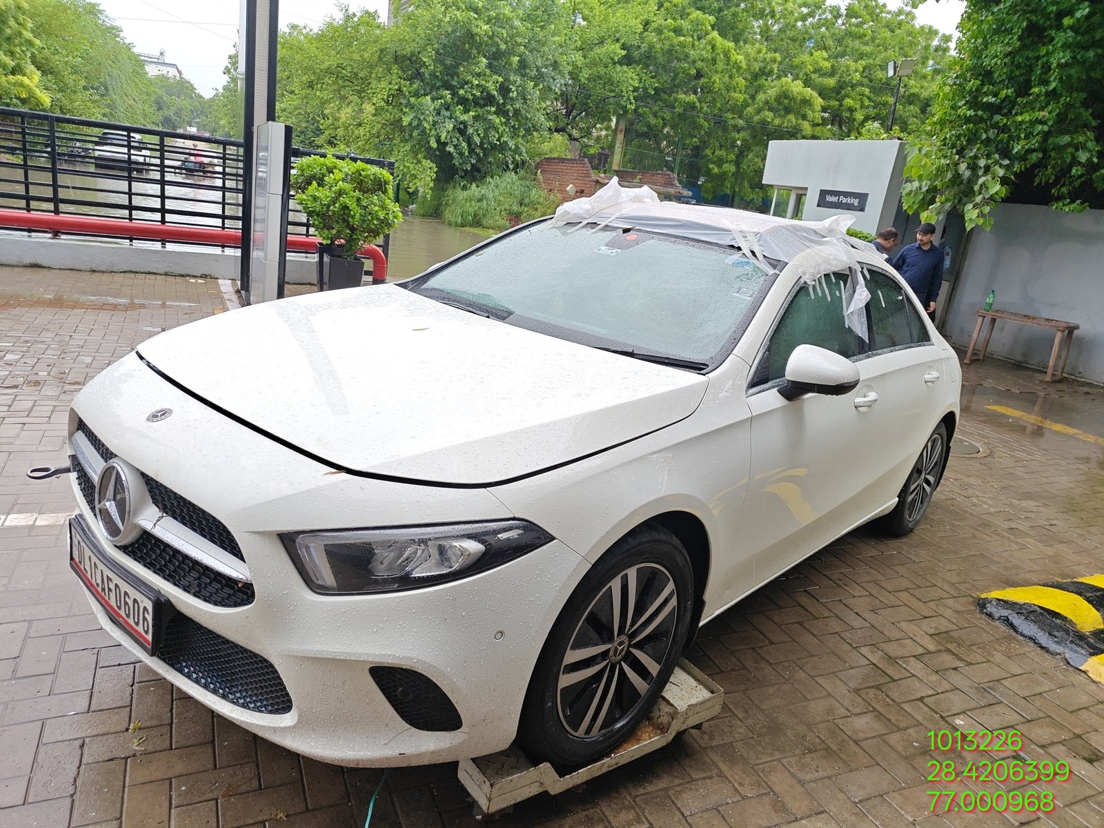 MERCEDES A 200 LIMOUSINE