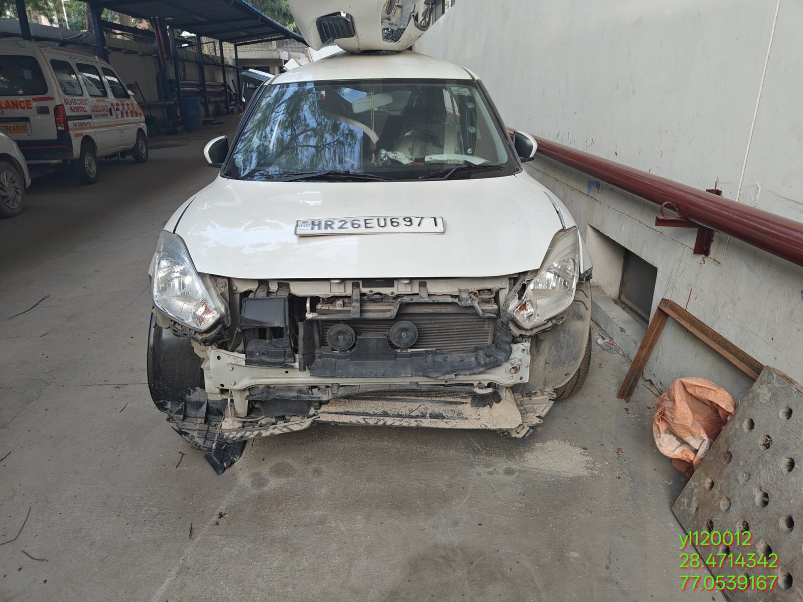 MARUTI NEW SWIFT VXI
