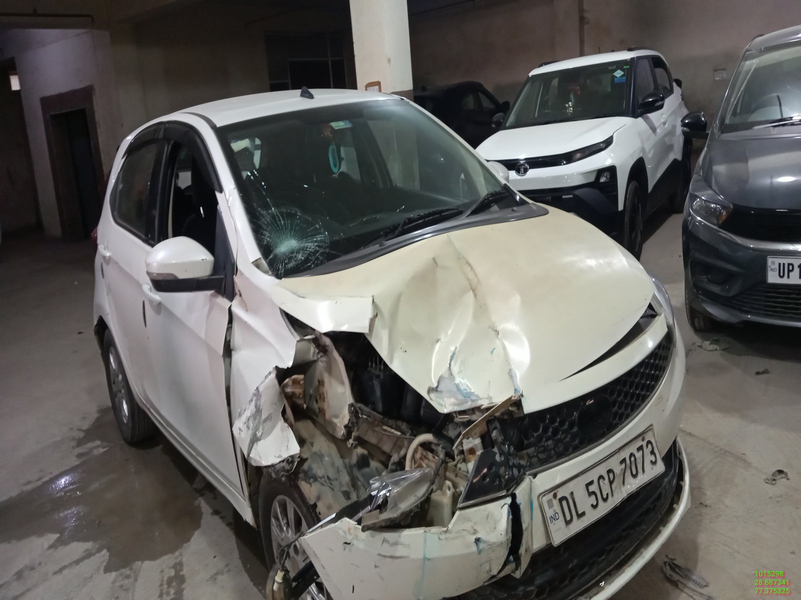 TATA MOTORS TIAGO REVOTRON XZ