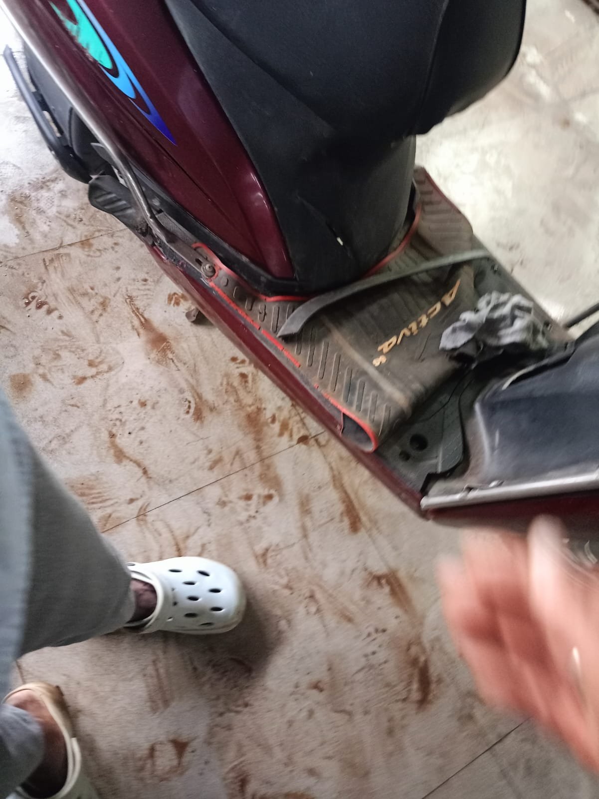 thumb