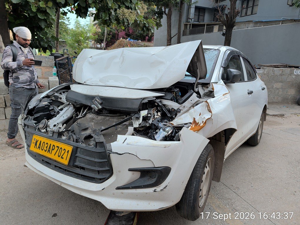 MARUTI DZIRE TOUR S CNG