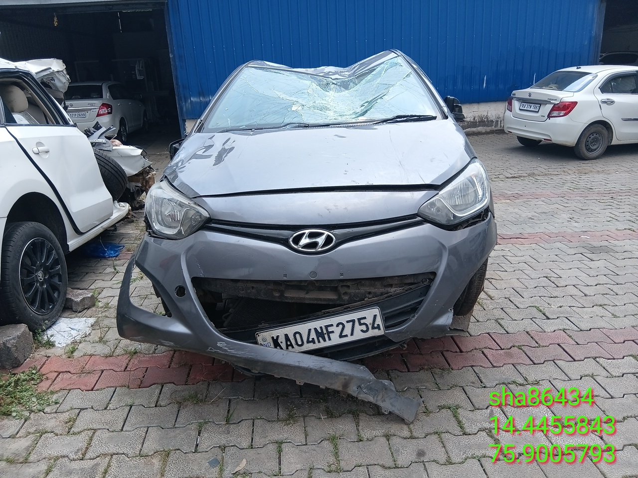 HYUNDAI I20 SPORTZ