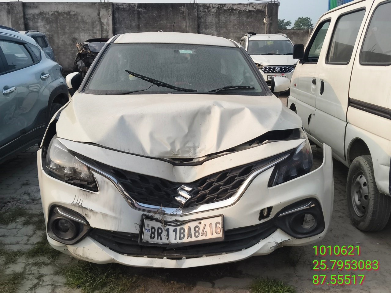 MARUTI BALENO 1.2 ZETA