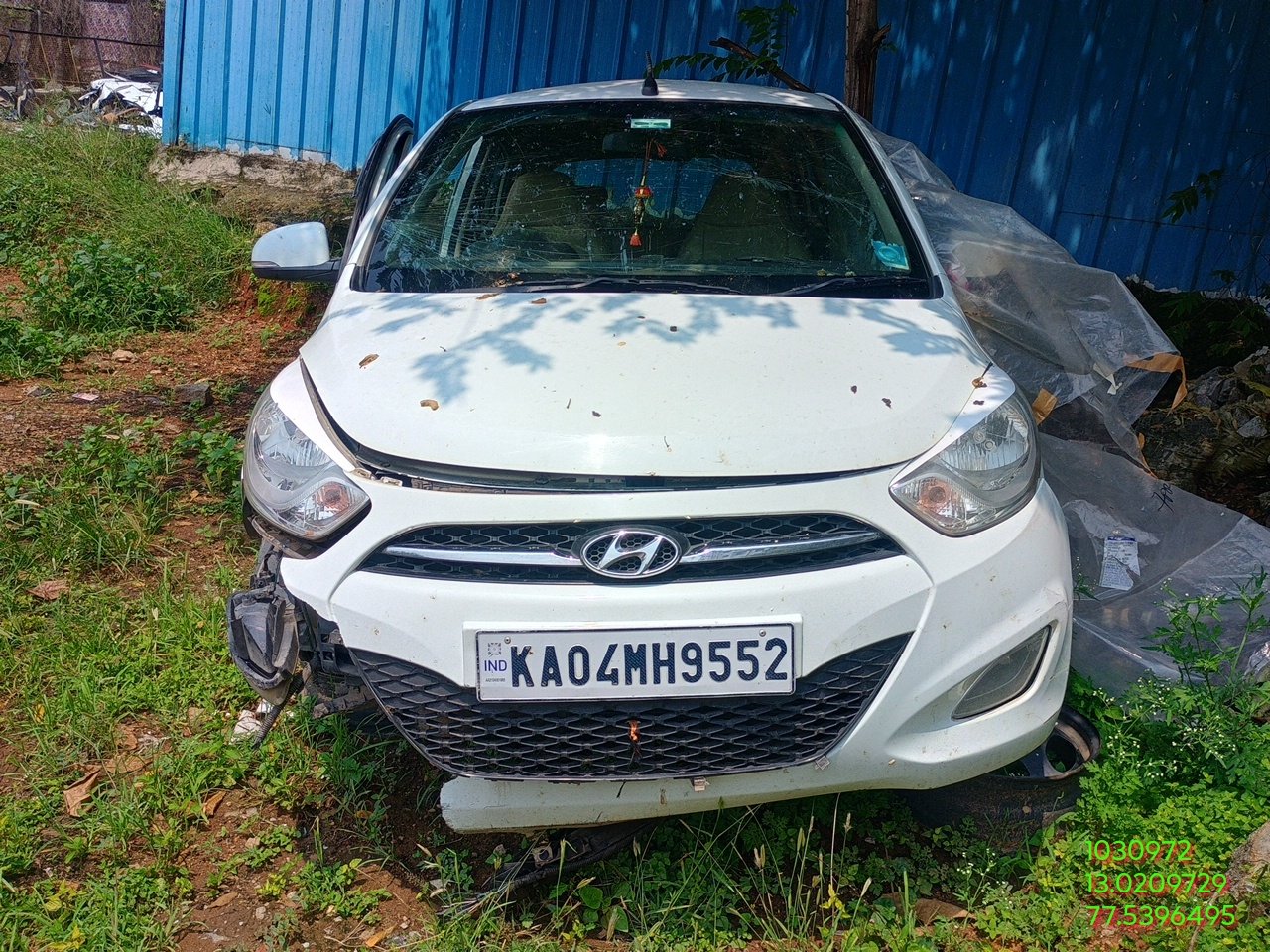 HYUNDAI I10 1.2 ASTA AT