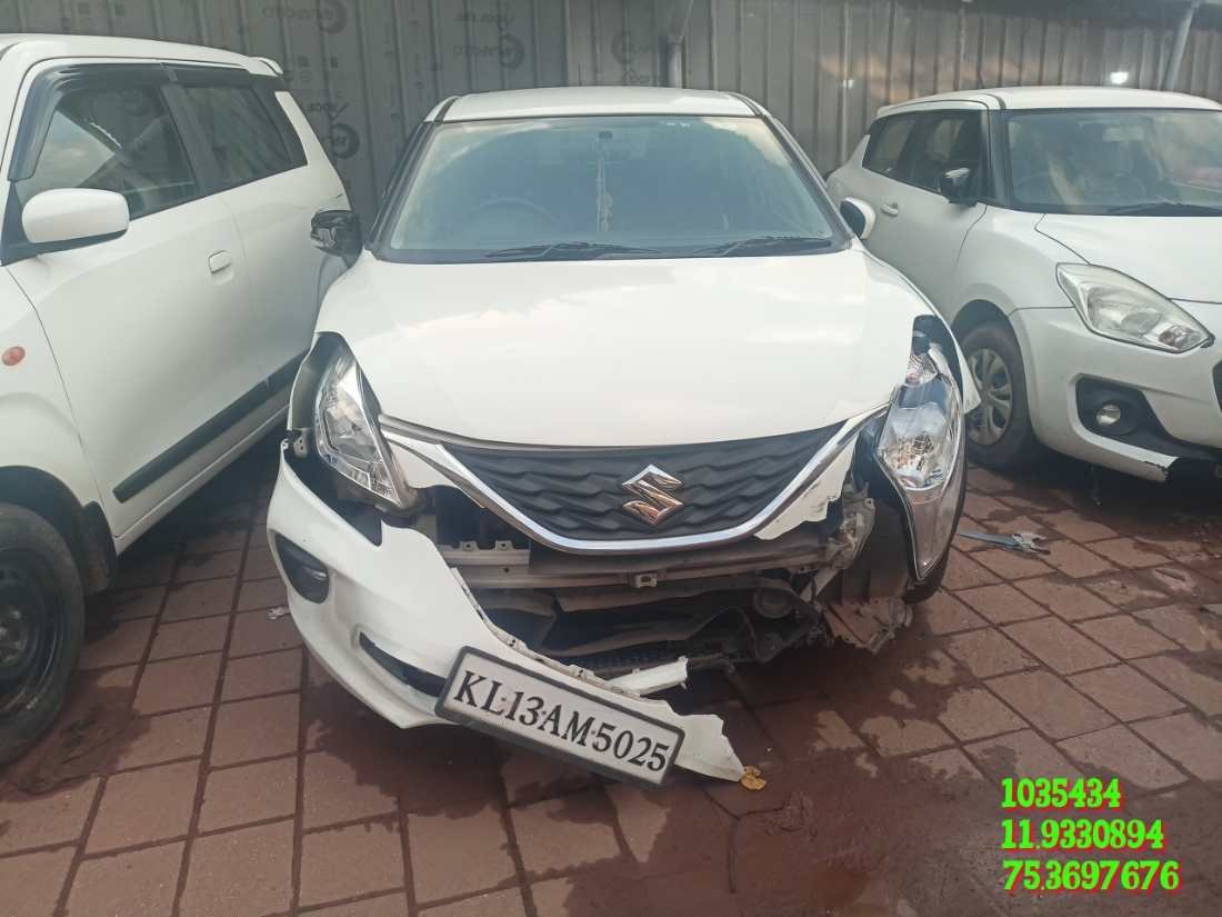 MARUTI BALENO 1.2 CVT DELTA