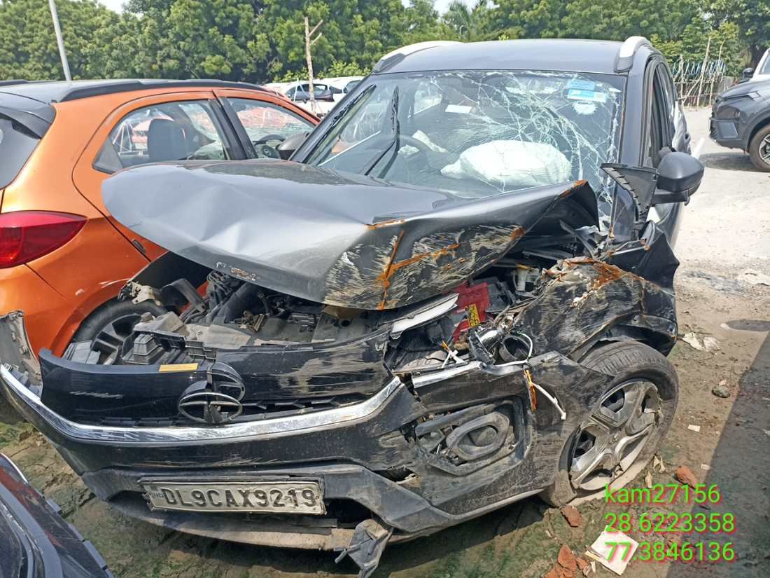 TATA MOTORS NEXON 1.2 XM S