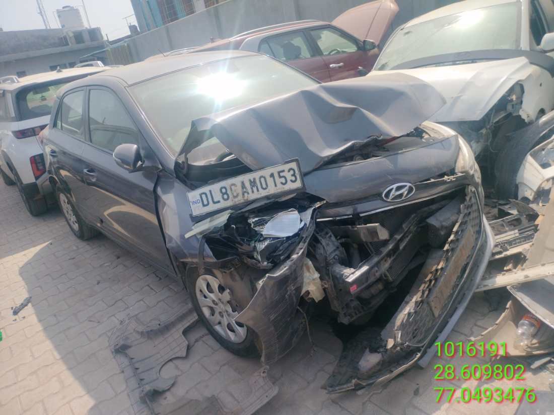 HYUNDAI I20 SPORTZ