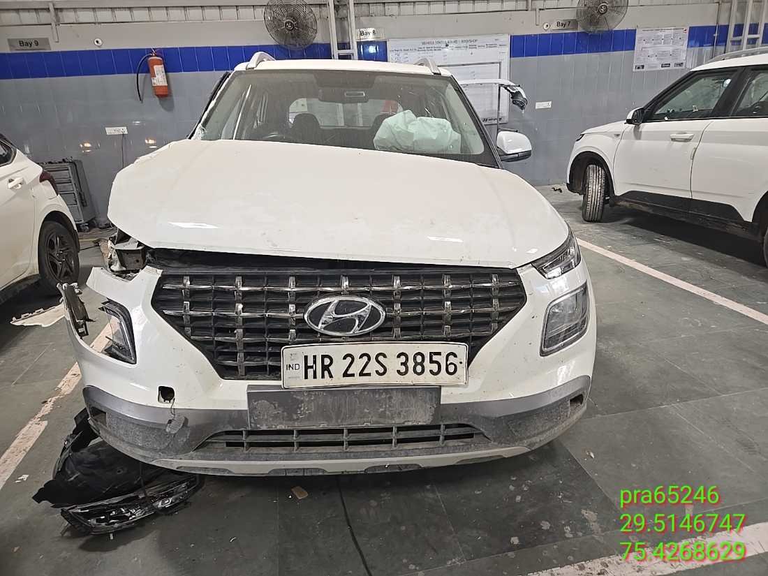 HYUNDAI VENUE 1.2 S VTVT