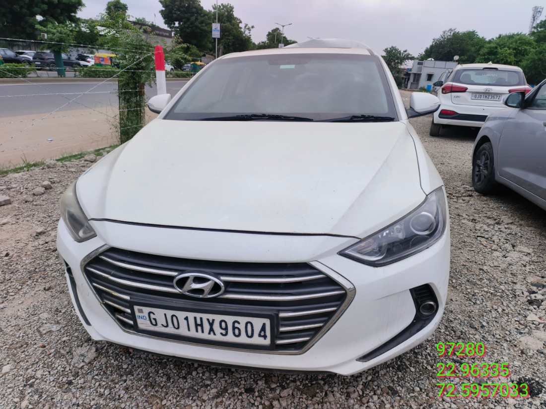 HYUNDAI NEW ELANTRA 2.0 VTVT SX AT