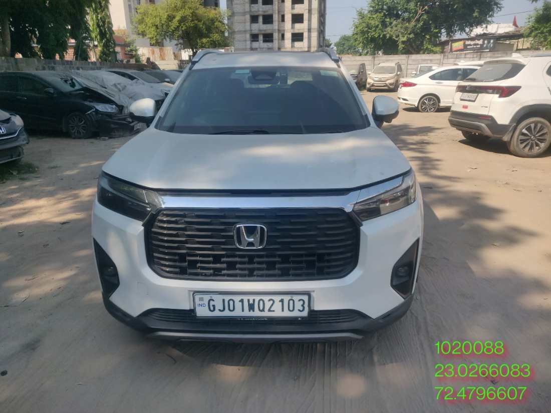 HONDA ELEVATE ZX CVT