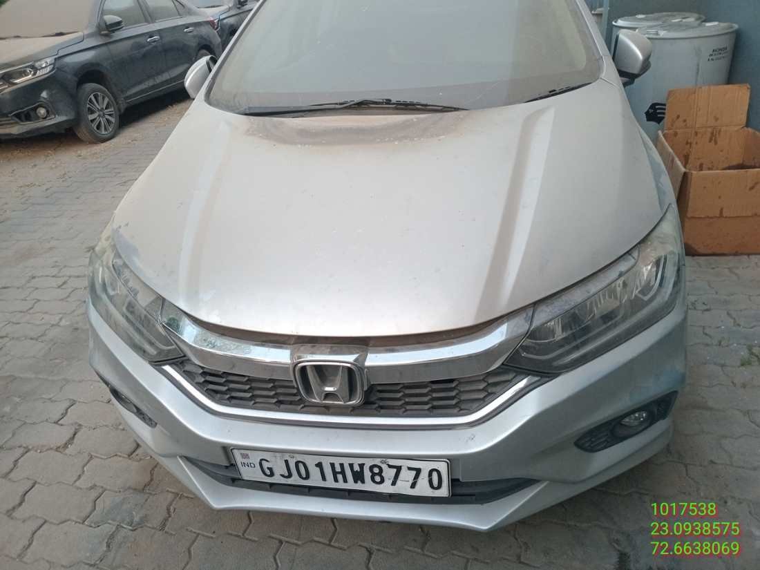 HONDA CITY I DTECH VX