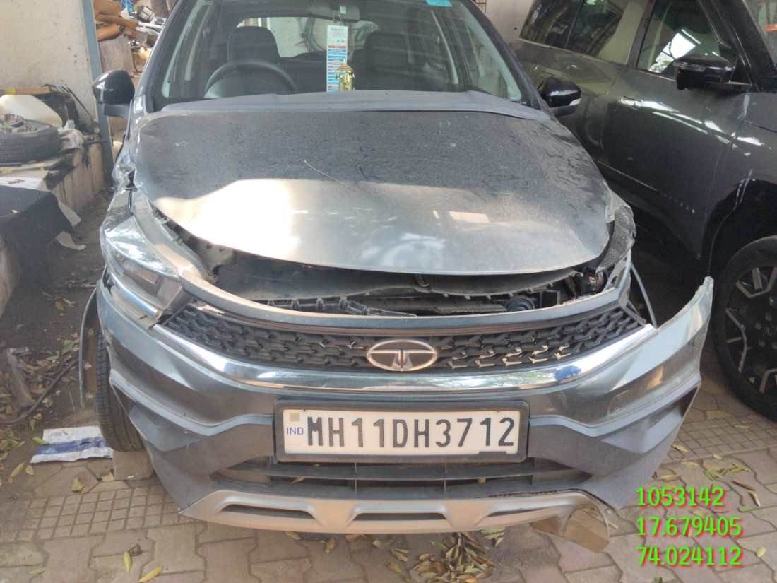 TATA MOTORS TIAGO NRG PETROL