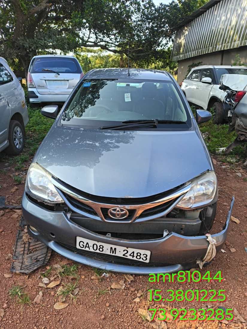 TOYOTA ETIOS G