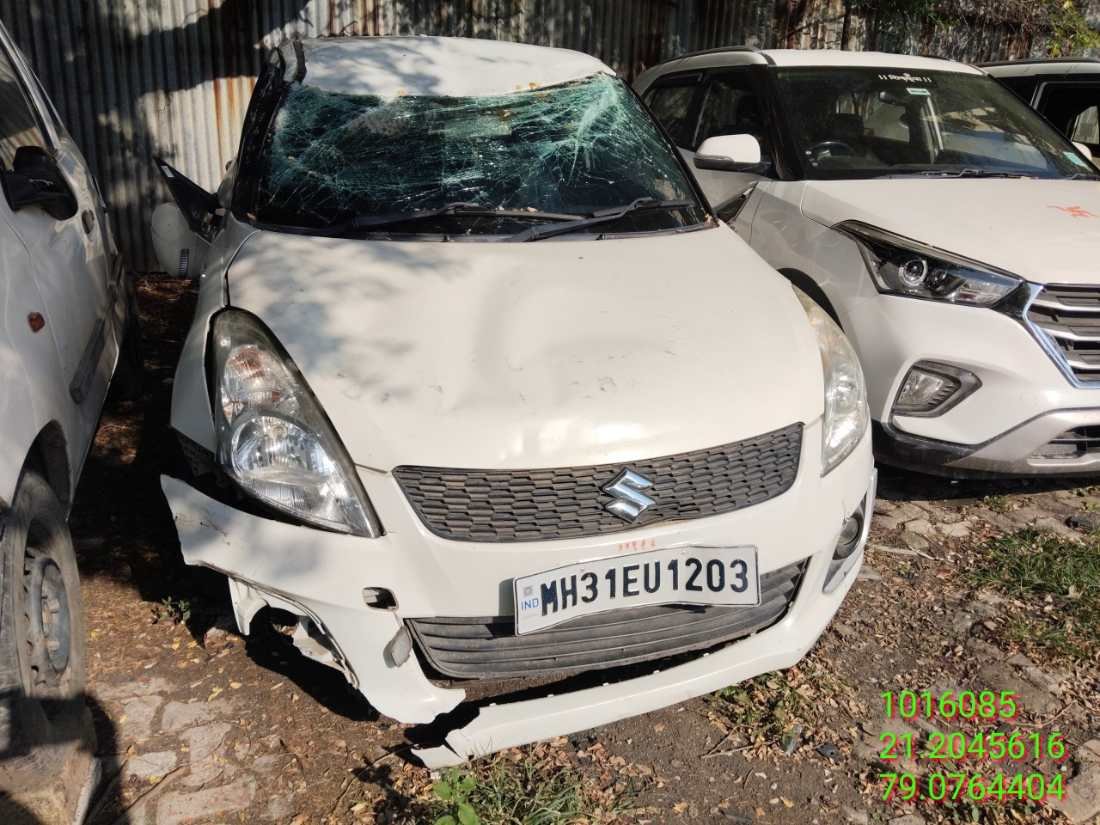 MARUTI SWIFT VDI