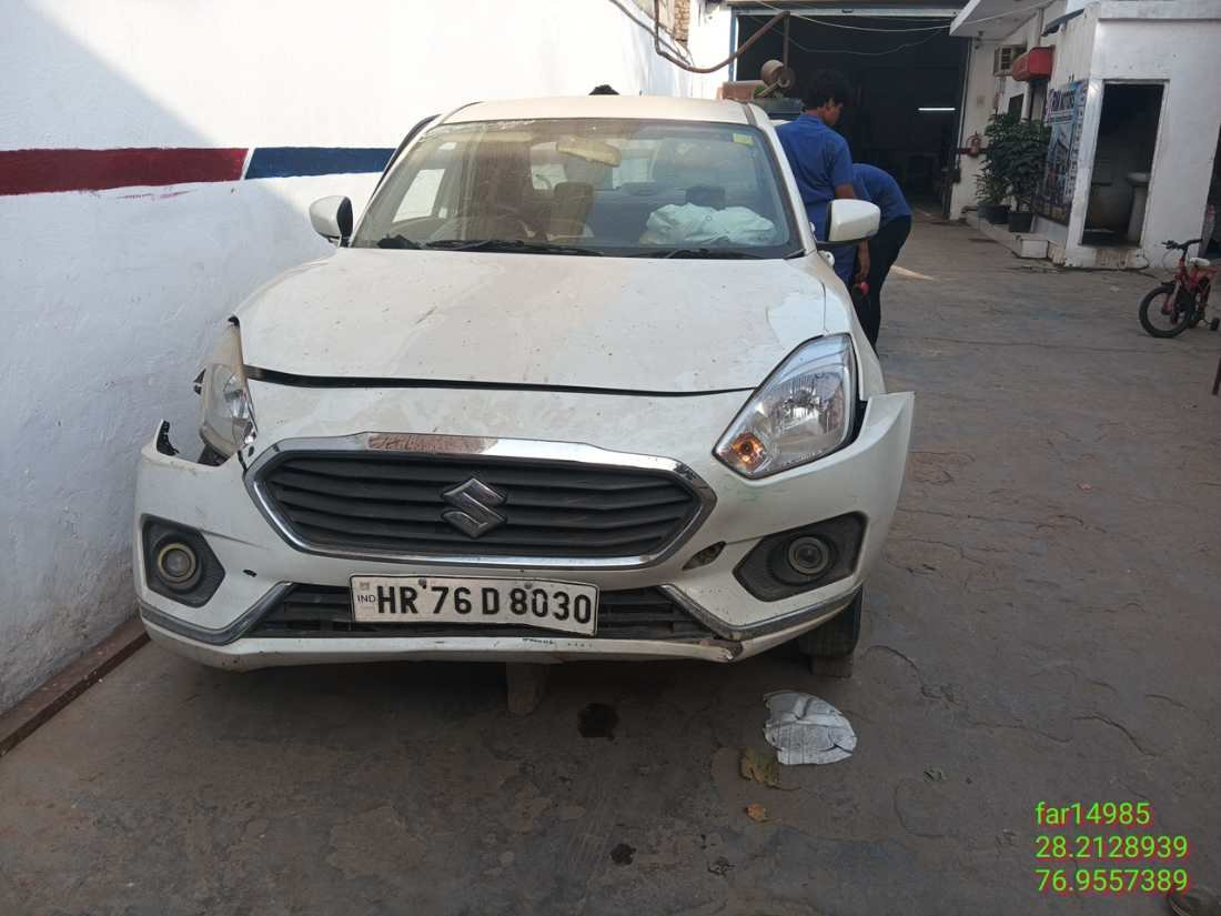 MARUTI DZIRE VDI