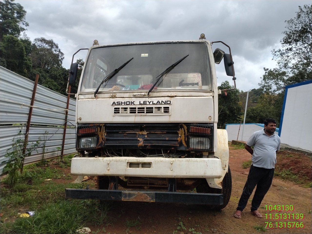 ASHOK LEYLAND LTD. 2516 TRANSIT MIXER