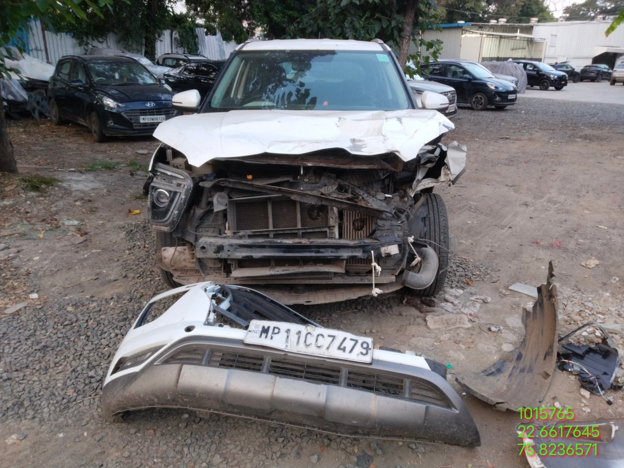 HYUNDAI CRETA 1.5 E CRDI
