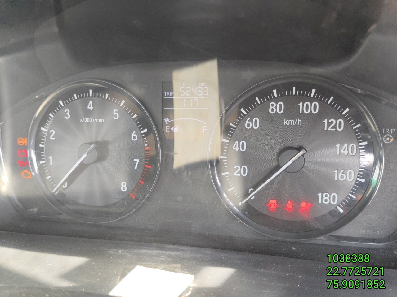 thumb