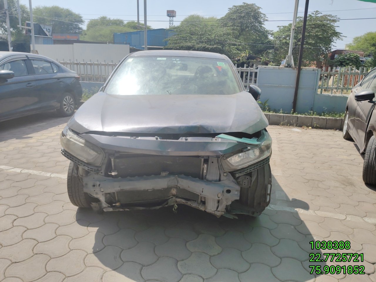 HONDA AMAZE 1.2 S