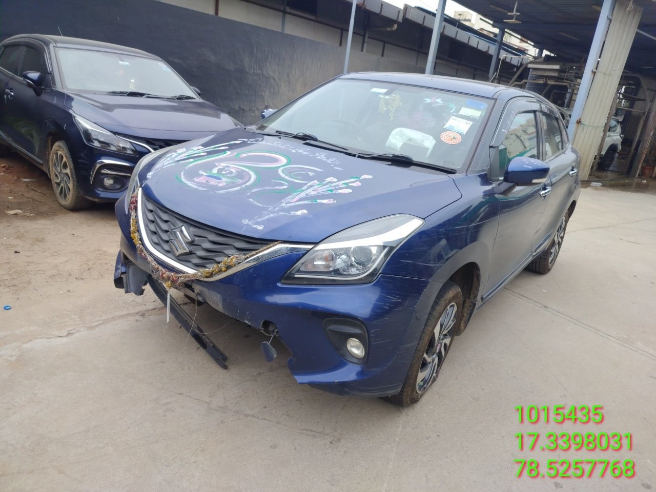 MARUTI BALENO 1.2 ZETA