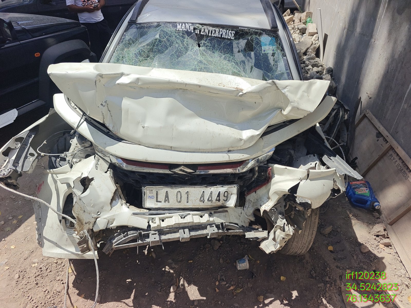 MARUTI FRONX 1.2L DELTA PLUS