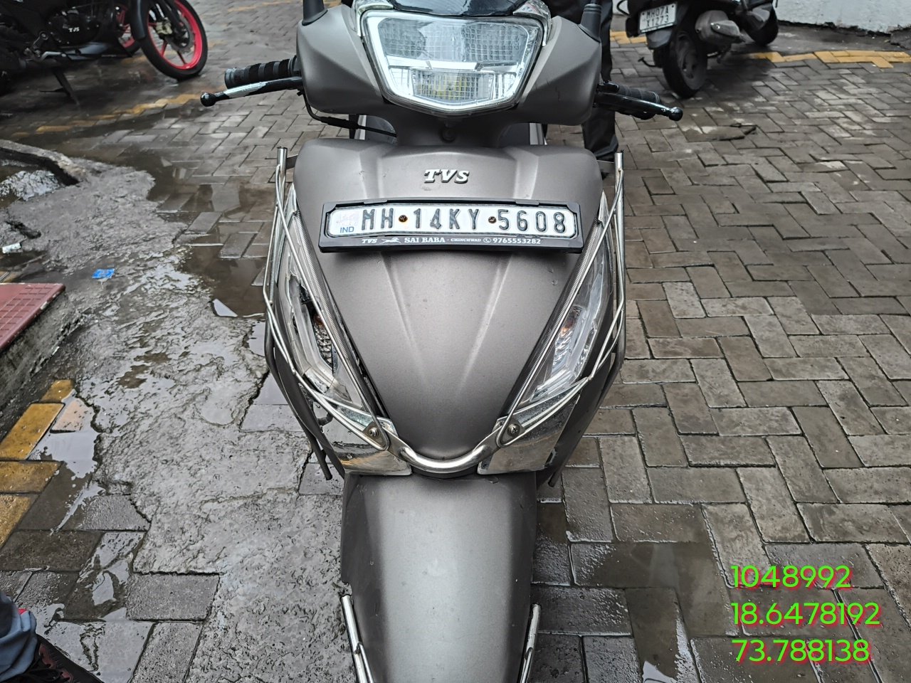 TVS JUPITER 125