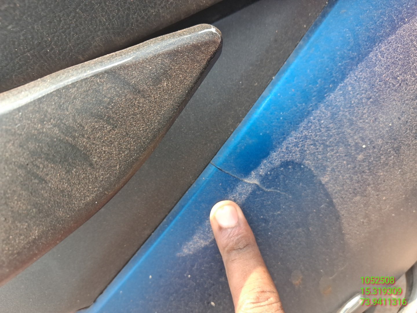 thumb