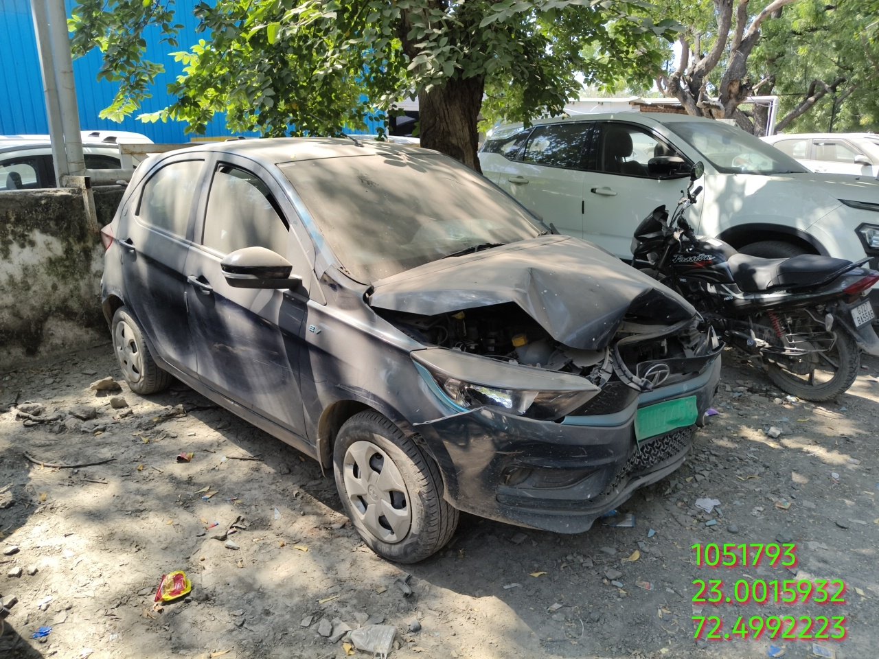 TATA MOTORS TIAGO EV XT MR