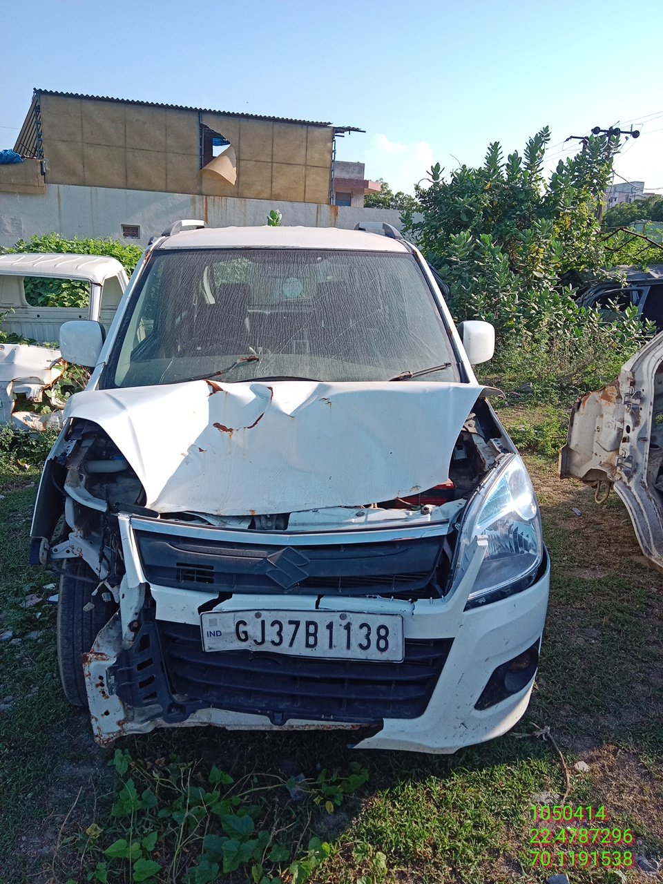 MARUTI WAGON R VXI.