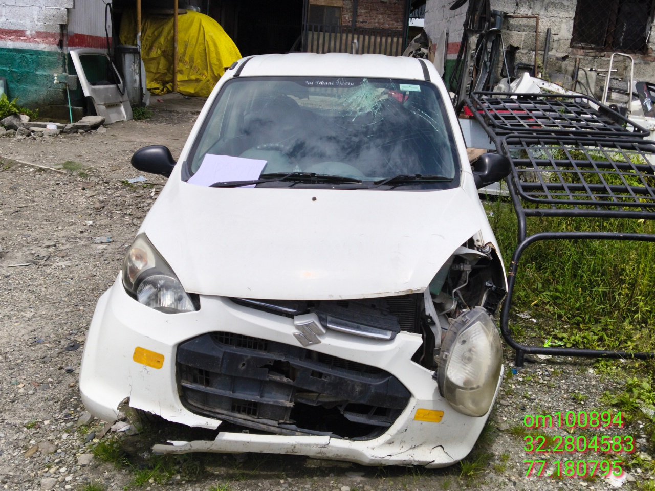MARUTI ALTO 800 LXI