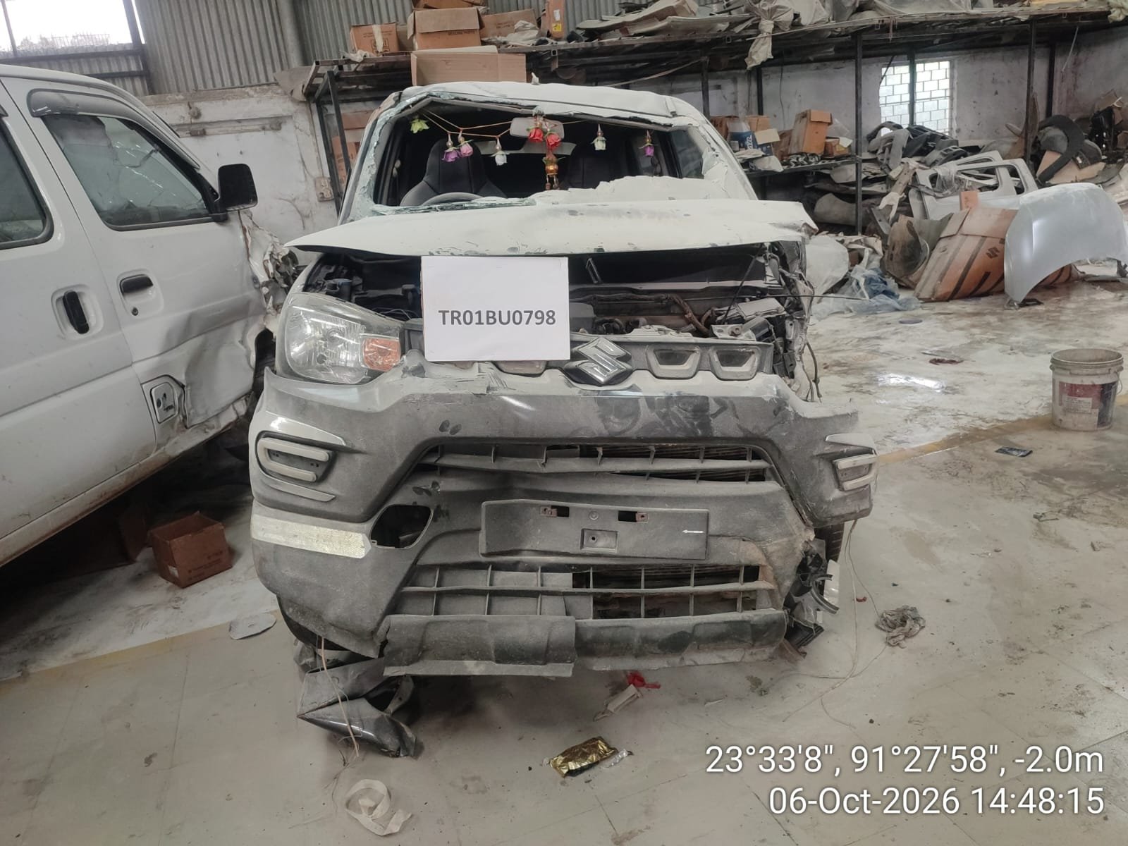 MARUTI S-PRESSO 1.0 VXI PLUS AGS