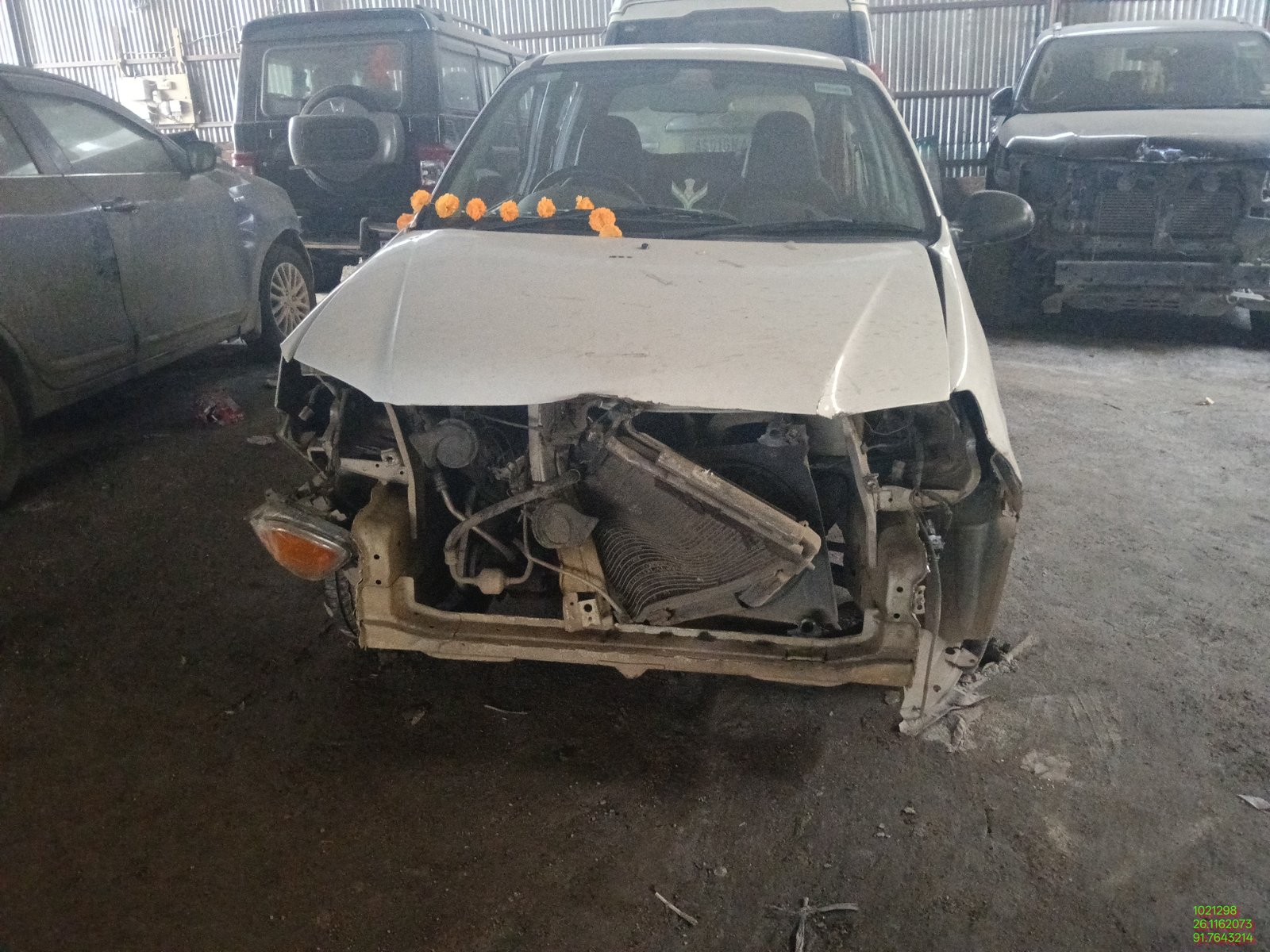MARUTI ALTO K10 VXI