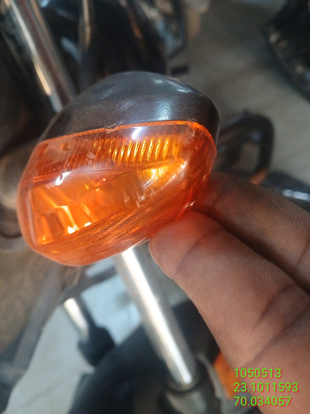 thumb