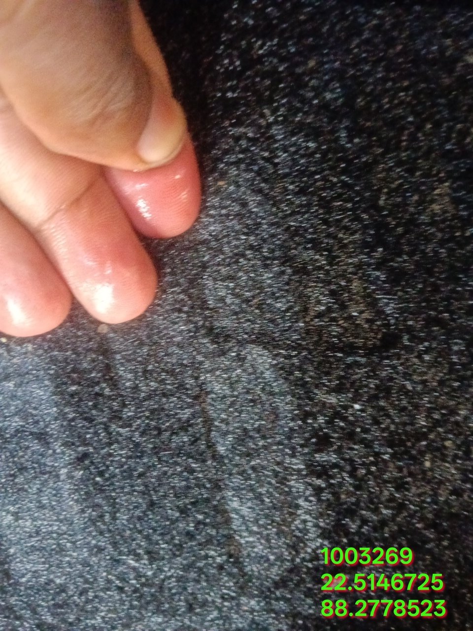 thumb