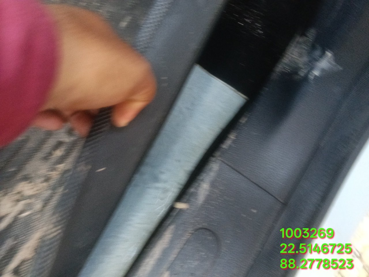 thumb