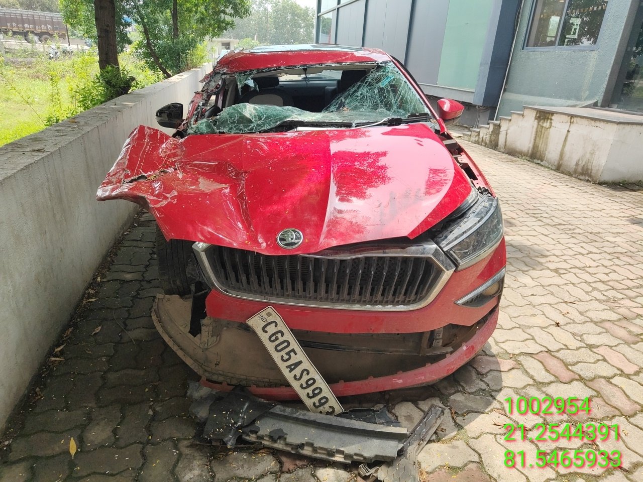 SKODA SLAVIA 1.0 TSI STYLE