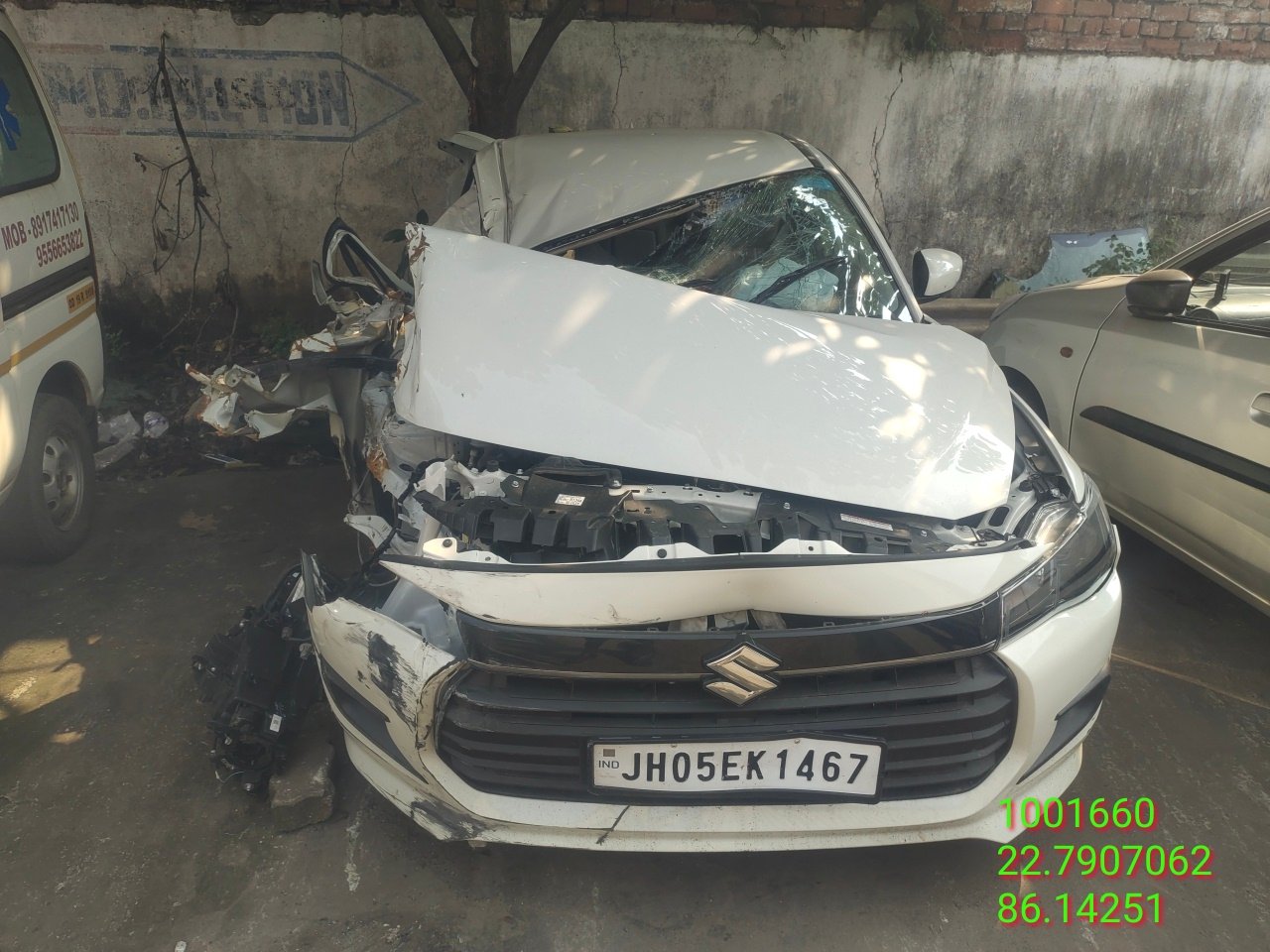 MARUTI NEW DZIRE VXI