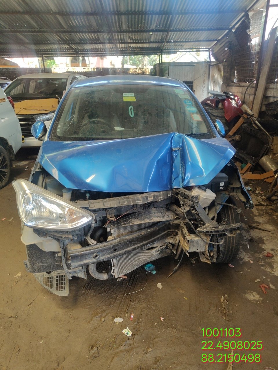HYUNDAI I10 MAGNA 1.2.