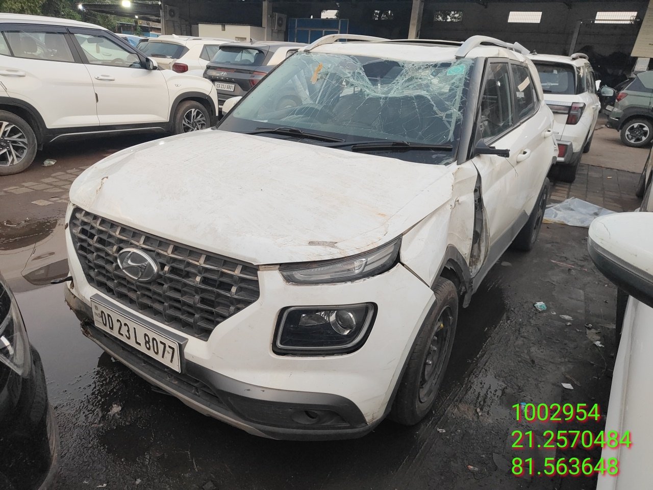 HYUNDAI VENUE 1.0 SX GDI VTVT