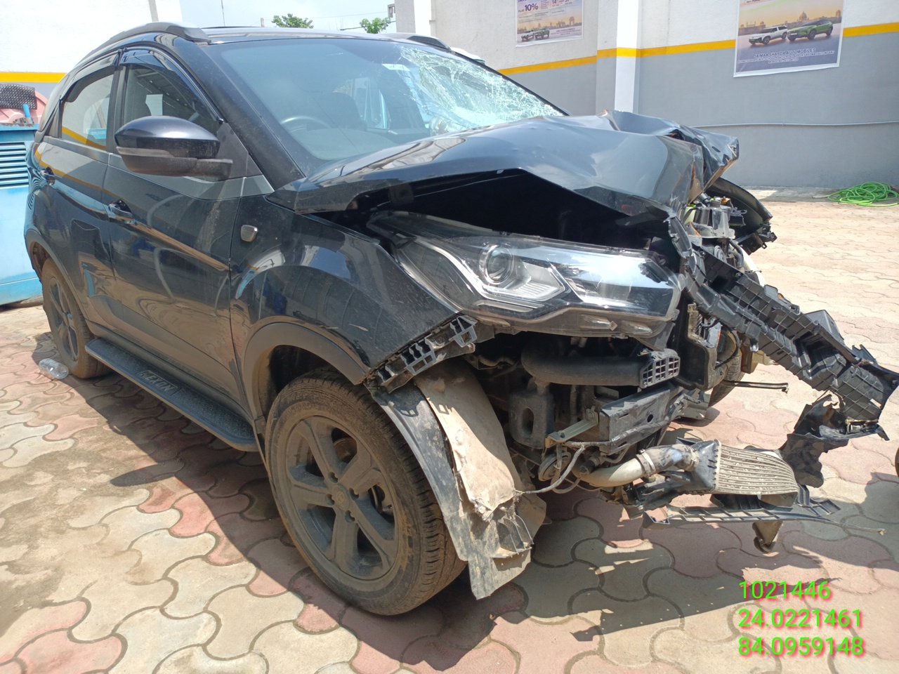TATA MOTORS NEXON 1.2 XZ PLUS