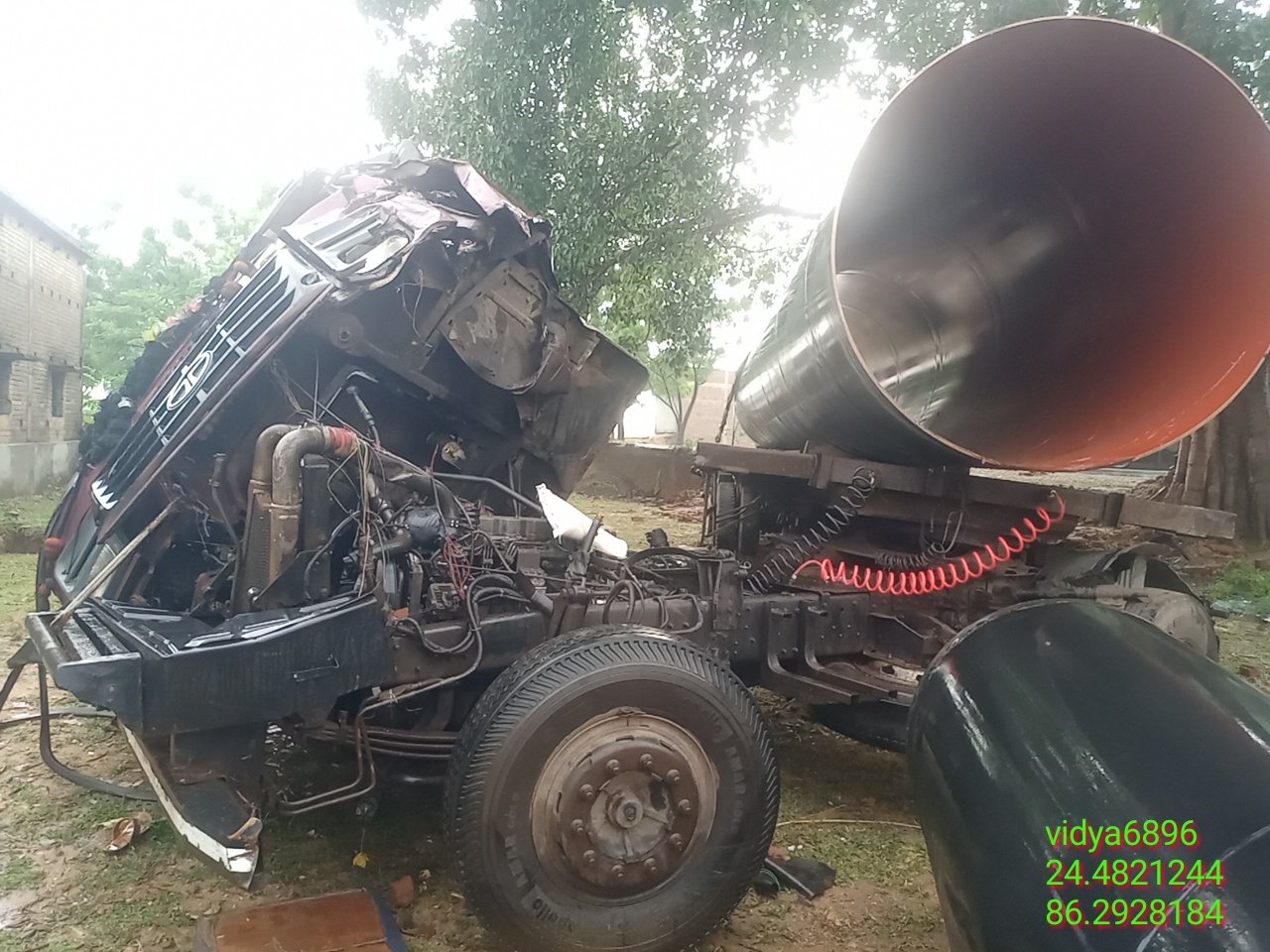 TATA MOTORS LPS 4018 TC