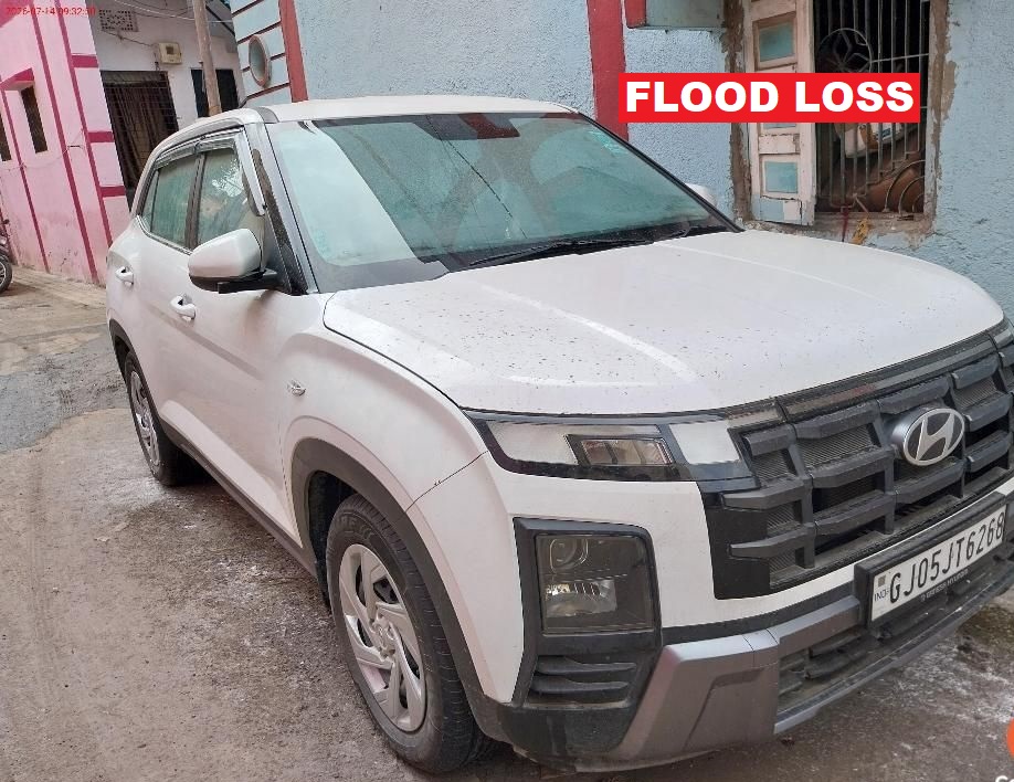Hyundai Creta 1.5 MPI MT EX